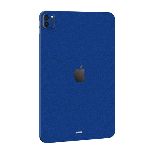 iPad PRO 11" (2020) Luxuria Admiral Blue 3D Textured Skin Wrap Sticker Decal Cover Protector by EasySkinz | EasySkinz.com