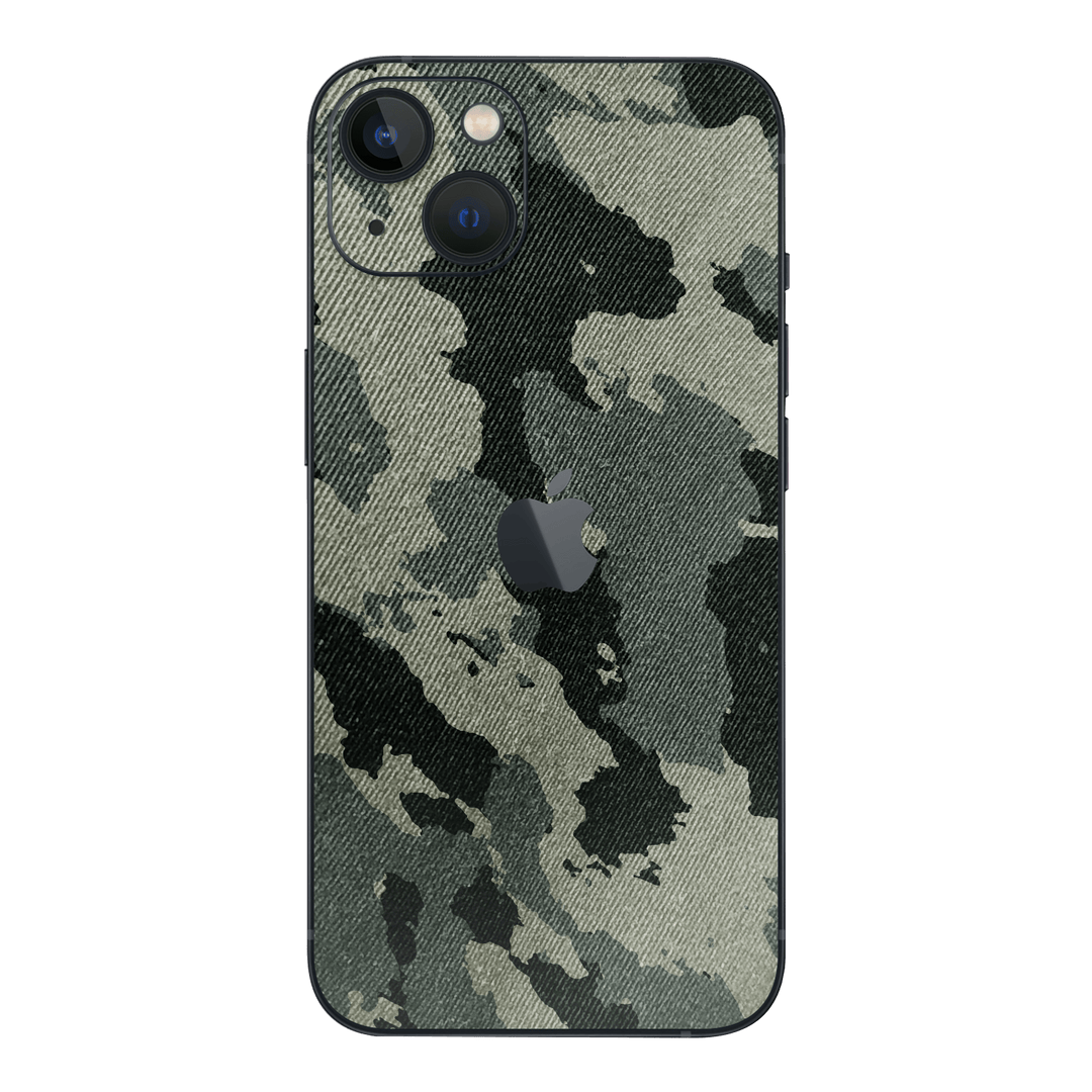 iPhone 13 Print Printed Custom SIGNATURE Hidden in The Forest Camouflage Pattern Skin Wrap Sticker Decal Cover Protector by EasySkinz | EasySkinz.com
